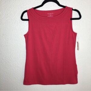 NEW Talbots Sleeveless Tank Top SP